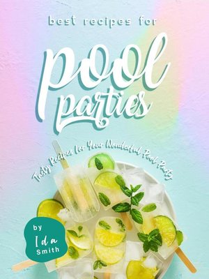 cover image of Best Recipes for Pool Parties